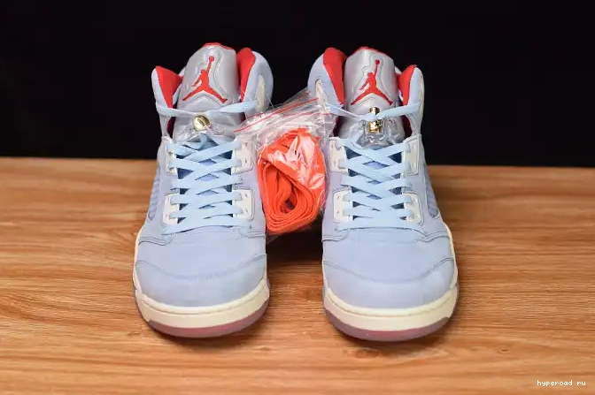 Blue x 5 Trophy Ice Room Jordan Air CI1899-400 JSP 0508